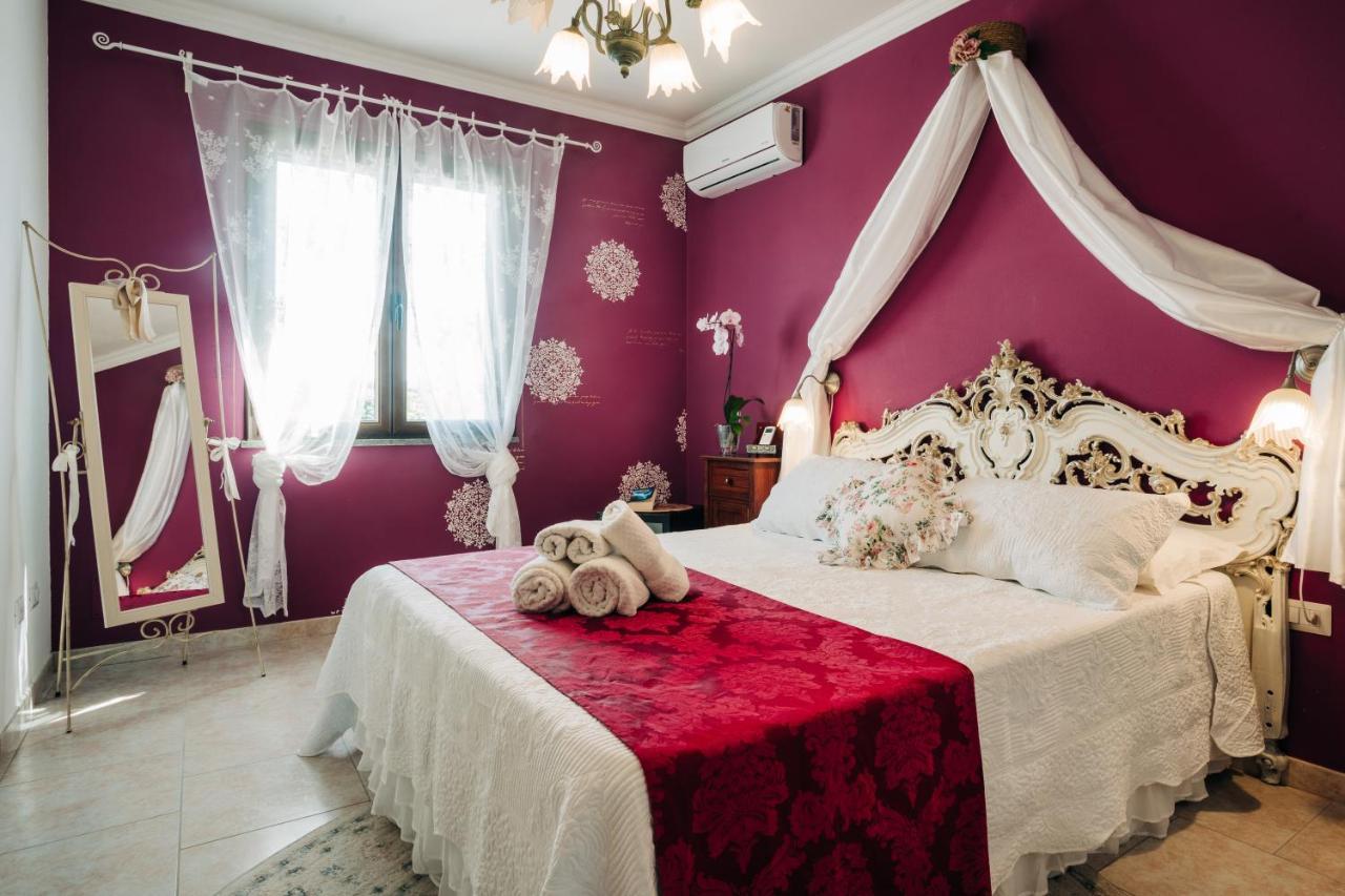 Bed and Breakfast Juniper Bay à Portoscuso Extérieur photo