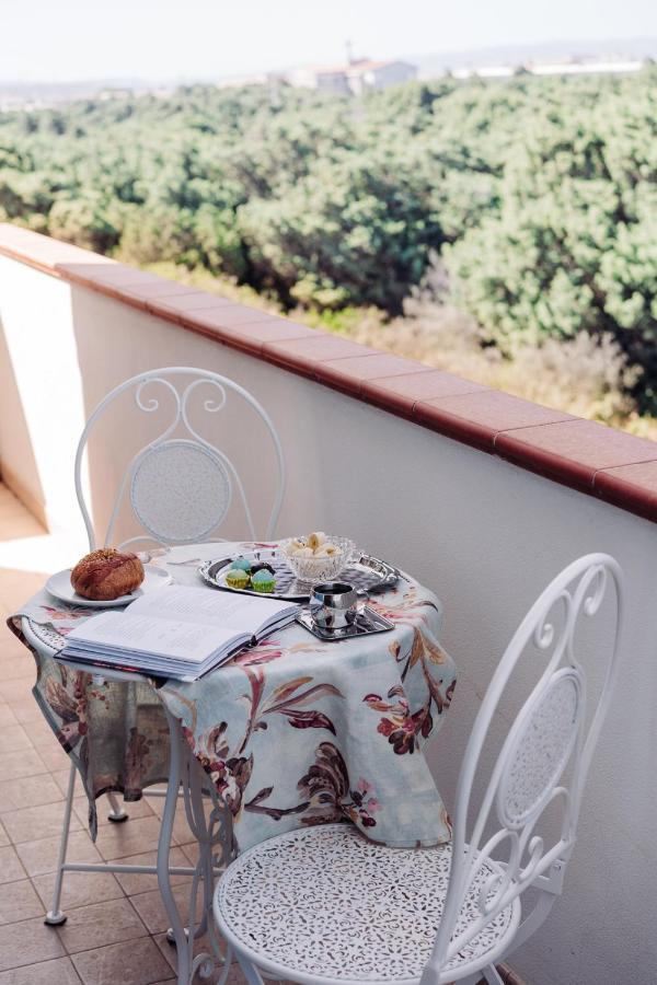 Bed and Breakfast Juniper Bay à Portoscuso Extérieur photo