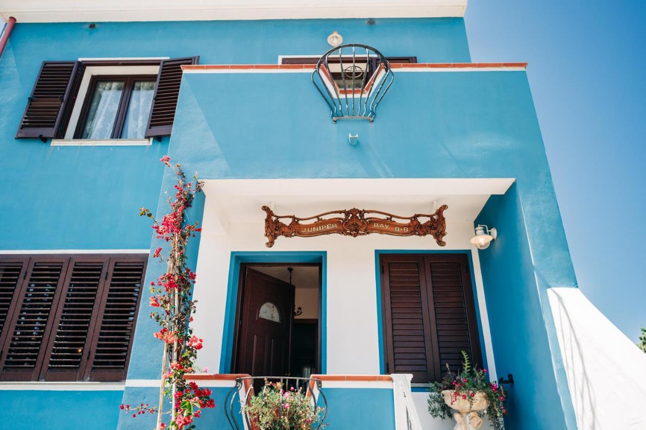 Bed and Breakfast Juniper Bay à Portoscuso Extérieur photo